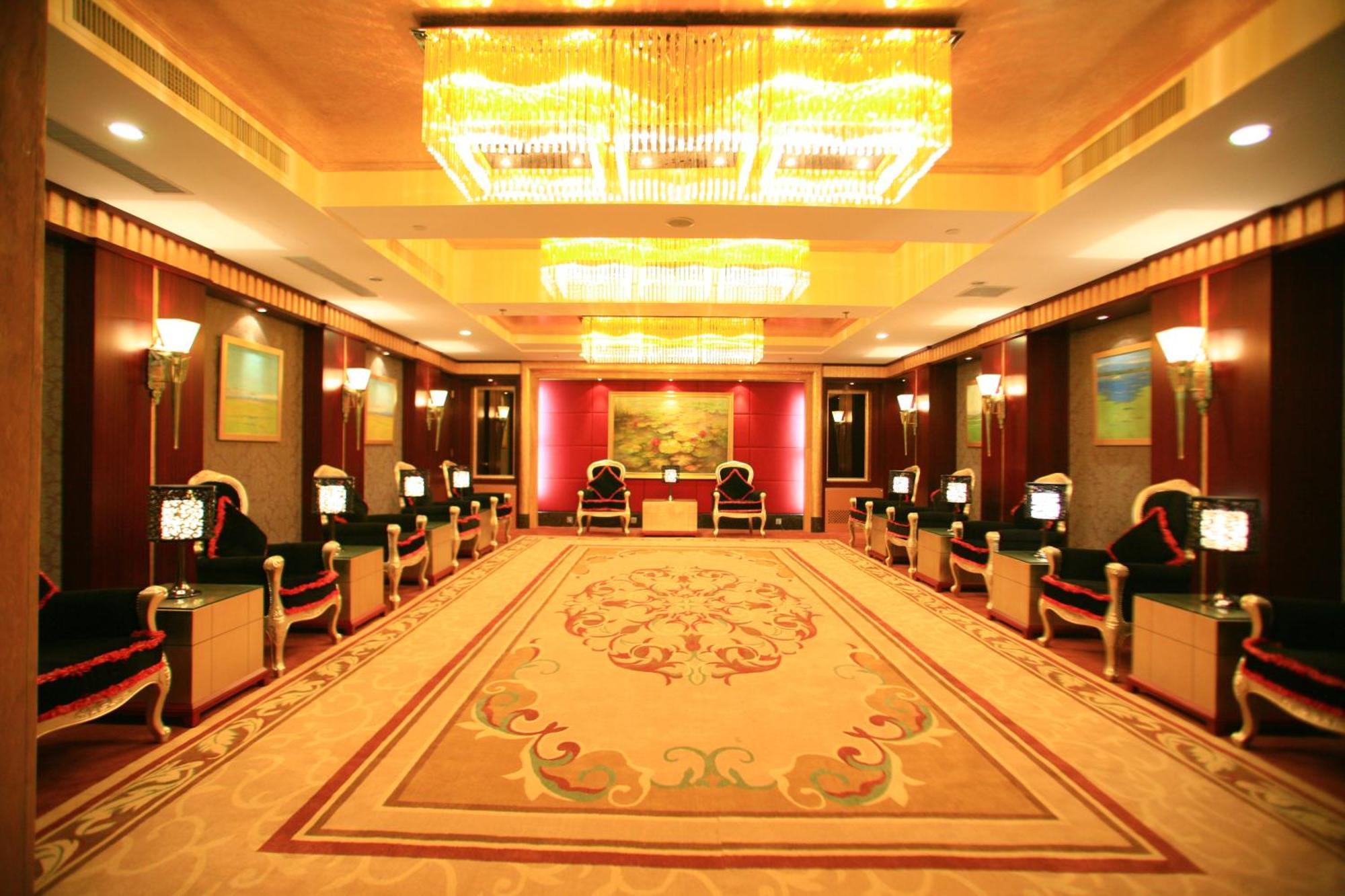 Qingdao Oceanwide Elite Hotel Ngoại thất bức ảnh