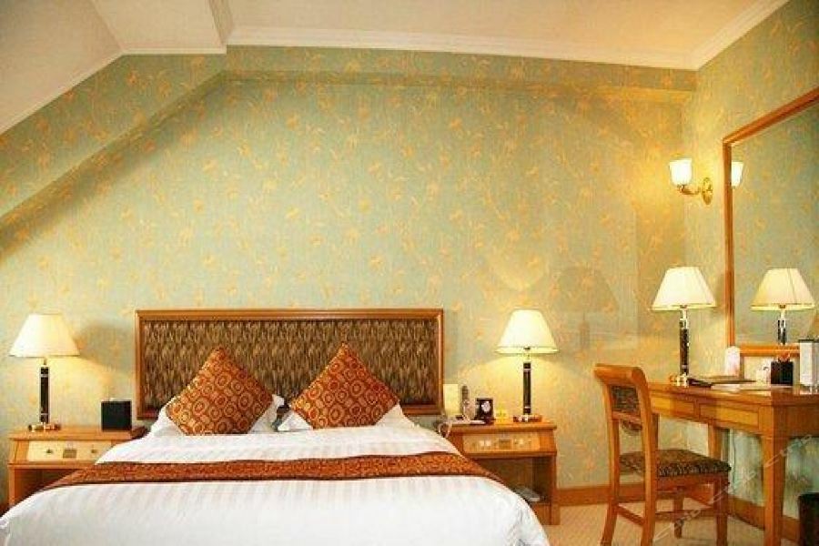 Qingdao Oceanwide Elite Hotel Ngoại thất bức ảnh